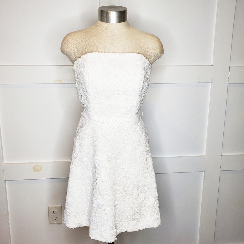 Lilly Pulitzer Sienna Kennedy Floral Eyelet Dress